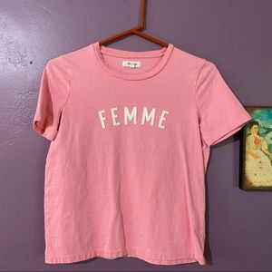 Madewell Tee